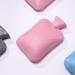 MAIES Classic Hot Water Bottle - 2L Soft Cover for Pain Relief Menstrual Cramps & Foot Warmer - Perfect Heat Therapy for Comfort - Buy Online on GoSupps.com