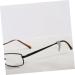 Kisangel Portable Glasses - 15 Pairs of Stylish Brake Glasses for Ultimate Convenience - Buy Online on GoSupps.com