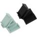Trimmer Guard to Remove Split Ends Heat Resistant Guide Split End Comb Easy Installation Rounded Teeth for Salon - Buy Online on GoSupps.com