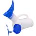 1000ML Urinal Toilet Unisex Urinal Bottle Female Male Unisex Traveling Camping Portable Plastic PE Material Urinal Toilet with Connector Delivered Randomly - Buy Online on GoSupps.com