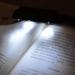 Magnifying Glass Optical Glass Lens 4X Magnification 5 LED Lights 1 Uv Lamp Portable Reading Magnifier Good Times - Buy Online on GoSupps.com