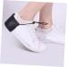 FOMIYES 3 Pairs Heel Protector Guards | Shoe Protectors for Women & Men | Unique Leather Heel Savers for All Occasions - Buy Online on GoSupps.com
