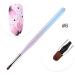 Beavorty 1pc nail gel nail kit gel manicure for nails nail art tool nail art brush nail art pen nail pen sector Paint pen Size 6 As Shown - Buy Online on GoSupps.com