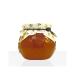 Darbo Pure Natural Elderberry Jelly in Elegant Decorative Glass 640g