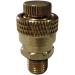 Flylock 2-Pack Paintball Airsoft PCP Connection Hex 8mm Quick Connect Male Dust Plug Combo - Buy Online on GoSupps.com