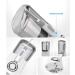 GeRRiT Electric Water Flosser - Cordless Dental Oral Irrigator with 3 Modes & 6 Tips | International Shipping Available - Buy Online on GoSupps.com
