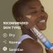 HA Chemical Free Tinted SPF 44 Zinc Oxide & Titanium Dioxide Sunscreen with Hyaluronic Acid | Anti-Aging Moisturizer | Water Resistant | 2.1 Oz - Buy Online on GoSupps.com