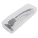 Lightweight Manual Razor Storage Box - Transparent Scratch-Resistant Travel Case for Daily Use | Ideal for International Shipping - Buy Online on GoSupps.com