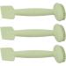 Double Headed Silicone Face Cleansing Brush | Soft Ergonomic Skincare Applicator for Glowing Skin - Shop Internationally - Buy Online on GoSupps.com
