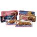 Little Debbie Cookie Variety Pack, 2 Boxes Of Oatmeal Creme Pies, 1 Box Of Fudge Rounds, 1 Box Of Chocolate Chip Creme Pies, 1 Box Of Star Crunch, 1 Box Of Jelly Creme Pies, 6 Piece Assortment