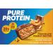 High Protein Chocolate Peanut Butter Bars - Nutritious Low Sugar Gluten Free Snacks - Pack of 6 for Energy Boost - Buy Online on GoSupps.com