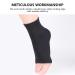 Laluerck Plantar Fasciitis Arch Socks with Gel Pads Anti-crack & Anti-abrasion Heel Gel Sockliner for Men & Women Sports Injury Default - Buy Online on GoSupps.com