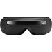ume Eye Massager with Heat Heated Eye Mask Eye Massager for Migraine Relief Air Compression Built-in Music Improve Sleep 180 Portable Eye Massager Ideal Gifts for Father Eye Care Mask 906Q