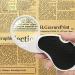 LED Magnifying Glass Magnifying Glass with Light Mini Foldable Reading Magnifier Handheld Magnifying Glass with LED Light for Reading Small Fonts Low Vision Seniors Macular Degeneration Inspection - Buy Online on GoSupps.com