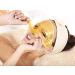 Ruzzut 24K Gold Collagen Essence Face Mask - Hydrating Anti-Wrinkle Skin Care with Hyaluronic Acid & Collagen | 12 Pack Golden Sheet Masks - Buy Online on GoSupps.com