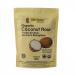 Wild Tusker Organic Coconut Flour 500g 500 g (Pack of 1)
