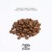 Peaberry Coffee Peace & Hope 3 Bean Blend - Hand Chosen Fresh Coffee Beans From Nicaragua India and Brazil - Hand Roasted in Hampshire UK - Whole Bean 1KG - Buy Online on GoSupps.com