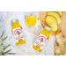Agua De Madre Culture Shots (10 x 60ml) | Healthy Ginger Shots With Water Kefir and Turmeric | Functional Cultured Gut Goodness | With Black Pepper for Better Absorption | A Perfectly Formed Punch! 10 Count (Pack of 1) - Buy Online on GoSupps.com