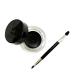 Gel Eyeliner 2 in 1 (Black)