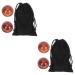 Healeeved 4 piece of health ball made of wood muscle tools handballs made of wood rolling handball waving handballs bullets massage exercise hand chatting fitness massage play with the ball