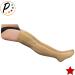 Presadee Closed Toe Thigh High 20-30 mmHg Firm Compression Leg with YKK Zipper - Beige 4 | Support & Comfort in Style - Buy Online on GoSupps.com