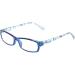 Kerecsen Reading Glasses 5 Pairs Fashion Ladies Readers with Pattern Print - Mix Color 2.5x | Women's Spring Hinge Eyeglasses - Buy Online on GoSupps.com