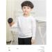 Taigood Boys Cotton Sweatshirt Long Sleeve T-Shirt | Kids Jumper Ages 1-7 | White | Autumn/Winter - Buy Online on GoSupps.com