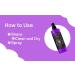 Lorenti Barber Aftershave Cologne 150ml | Men Aftershave Spray Long Last (Purple) - Buy Online on GoSupps.com