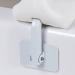 Jobar Molded Bathtub Rail - Clamp-On Bathroom Safety Grab Bar - Buy Online on GoSupps.com