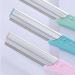 3/5/7 Piece Eyebrow Razor Set - Multi-Purpose Face Hair Removal Tool (5PCs Yellow) - Buy Online on GoSupps.com