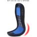 Adjustable Unisex Diabetes Shoes for Diabetic Edema, Plantar Fasciitis, and Swollen Feet - Black, Size 12 - Buy Online on GoSupps.com