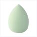 Powder puff 1Pc Cosmetic Puff Powder Smooth Women's Makeup Foundation Sponge Beauty Make Up Tools & Accessories Water Drop Blending Shape Face powder puff (Size : Water light green)
