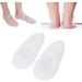 Moisturizing Gel Foot Socks Repair Dry Cracked Feet Heel Socks with Breathable Holes Foot Care Socks Protector - Buy Online on GoSupps.com