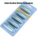 Amope Pedi Perfect Callus Remover Refills - Shell Powder Formula - 1 Extra & 4 Regular Replacements - Buy Online on GoSupps.com