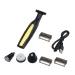 1 Set Nose Hair Trimmer Multi-Functional Men Shaver Men Trimming Razor Multi-Functional Shaver Travel Shaver Trimmer Outdoor Electric Razor Male Electric Shaver Shaving Tool
