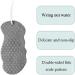 Sponge Soft Exfoliating Bath Sponge Shower Sponge Brush with Lanyard Reusable Spa Scrub Exfoliating Dead Skin Removal Shower Sponge for Adults Children and Pregnant Women - Buy Online on GoSupps.com
