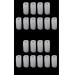 20 Gel Toe Caps - Soft Protective Cover for Blisters | Comfort for Small & Large Toes - Buy Online on GoSupps.com