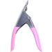 LAMELLIS Nail Clippers for Nails and False Acrylic Nails & Magnetic Acrylic Manicure Nail Practice Hand Nail Exercises Pedestal - Buy Online on GoSupps.com