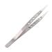 Straight Tip Tweezers Electronic Tweezers Repair Tweezers Straight Head Fine Stainless Steel Ceramic Corrosion Resistance Anti Jumper Tweezers for - Buy Online on GoSupps.com