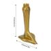 Meridian Massage Brush - Handheld Muscle Tension Relief Gua Sha Tool for Legs Back Hands & Feet | International Shipping - Buy Online on GoSupps.com