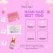 Hami-San Best Trio Skincare Set Glass Skin Soap Moisturizer Facial Serum - Buy Online on GoSupps.com