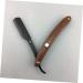 Beaupretty 2-St Razor - Secure Metal Khimar Hijab Shave Trip | Manual Men's Wooden Razor with Snail Essence Handwear - Buy Online on GoSupps.com