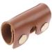 Shaver Head Protector Cover | Portable Leather Cutter Head Safety Cover for Travel - Brown - Buy Online on GoSupps.com