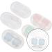 Buy SOLUSTRE 5 Sets Push Glasses Case | Contact Lens Container | Travel-Friendly PP Glasses Frame - Buy Online on GoSupps.com