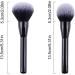 1pc Powder Brush Large Fundation Makeup Brush Soft Fluffy Fiber Concealer Blending Bronzer Brush (Color : Style 1) - Buy Online on GoSupps.com