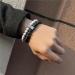 Anti-alcohol magnetic bracelet anti-alcohol magnetic bracelet effective in reducing alcohol consumption for alcohol addiction solutions alcohol addiction solutions magnetic therapy alcoholism re - Buy Online on GoSupps.com