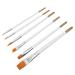 Non-Toxic 12 Colors Oil Face & Body Painting Set - Halloween Makeup High Saturation Paints Ergonomic Handle & 6 Brushes Included - Buy Online on GoSupps.com