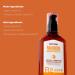 RAINBOW Vegan Hair Serum - Argan & Babassu Oil for Damaged Hair | 100ml - Silky Softness - Buy Online on GoSupps.com