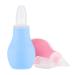 EXCEART Baby Nose Aspirator Baby Suction Bowl 2pcs Baby Nose Sucker Nasal Aspirator Nose Cleaner for Newborns and Toddlers Baby Vac Nasal Aspirator Baby Suction Bowls