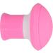Yosoo Skin Firming V Shape Exerciser - Silica Gel Jaw Exerciser for Nasolabial Folds - Pink - Buy Online on GoSupps.com
